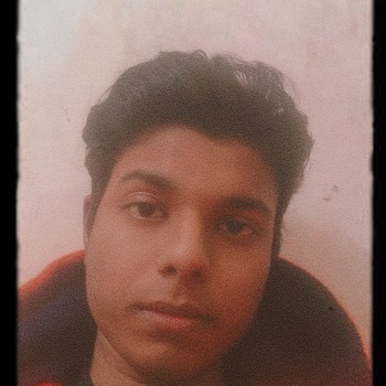 My face